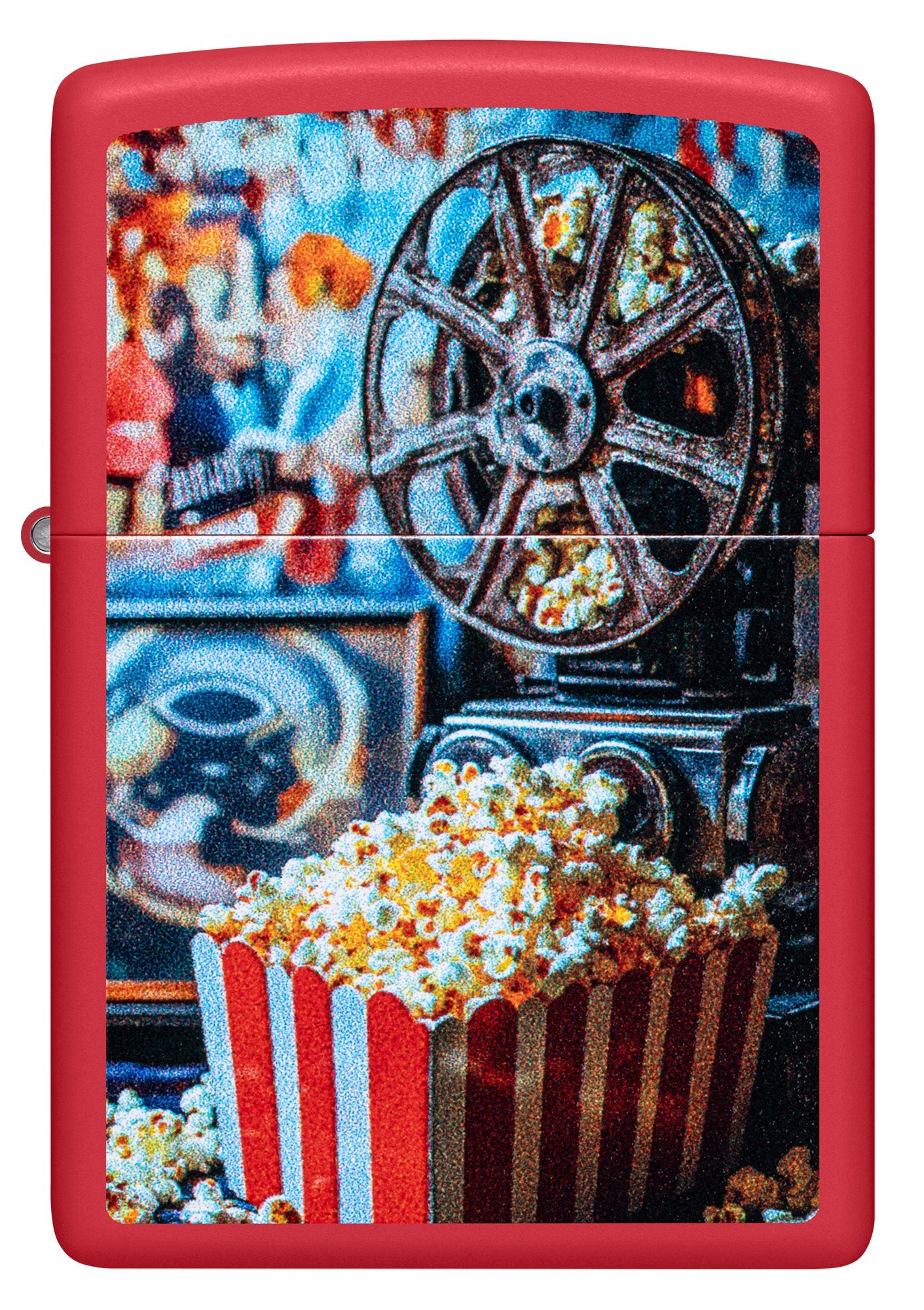 Diseño de cine vintage