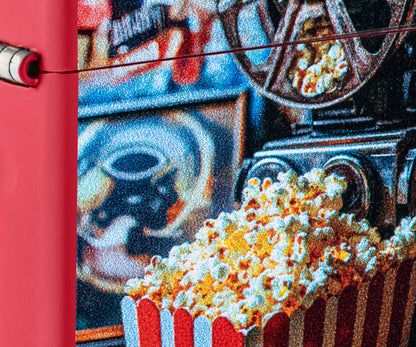 Diseño de cine vintage