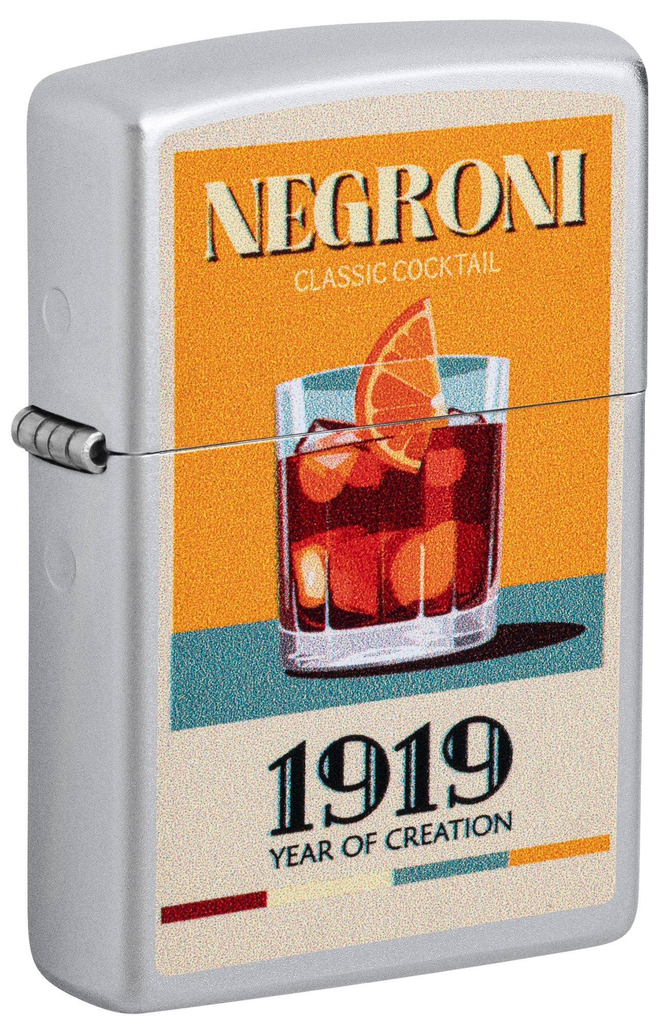 Diseño de negroni