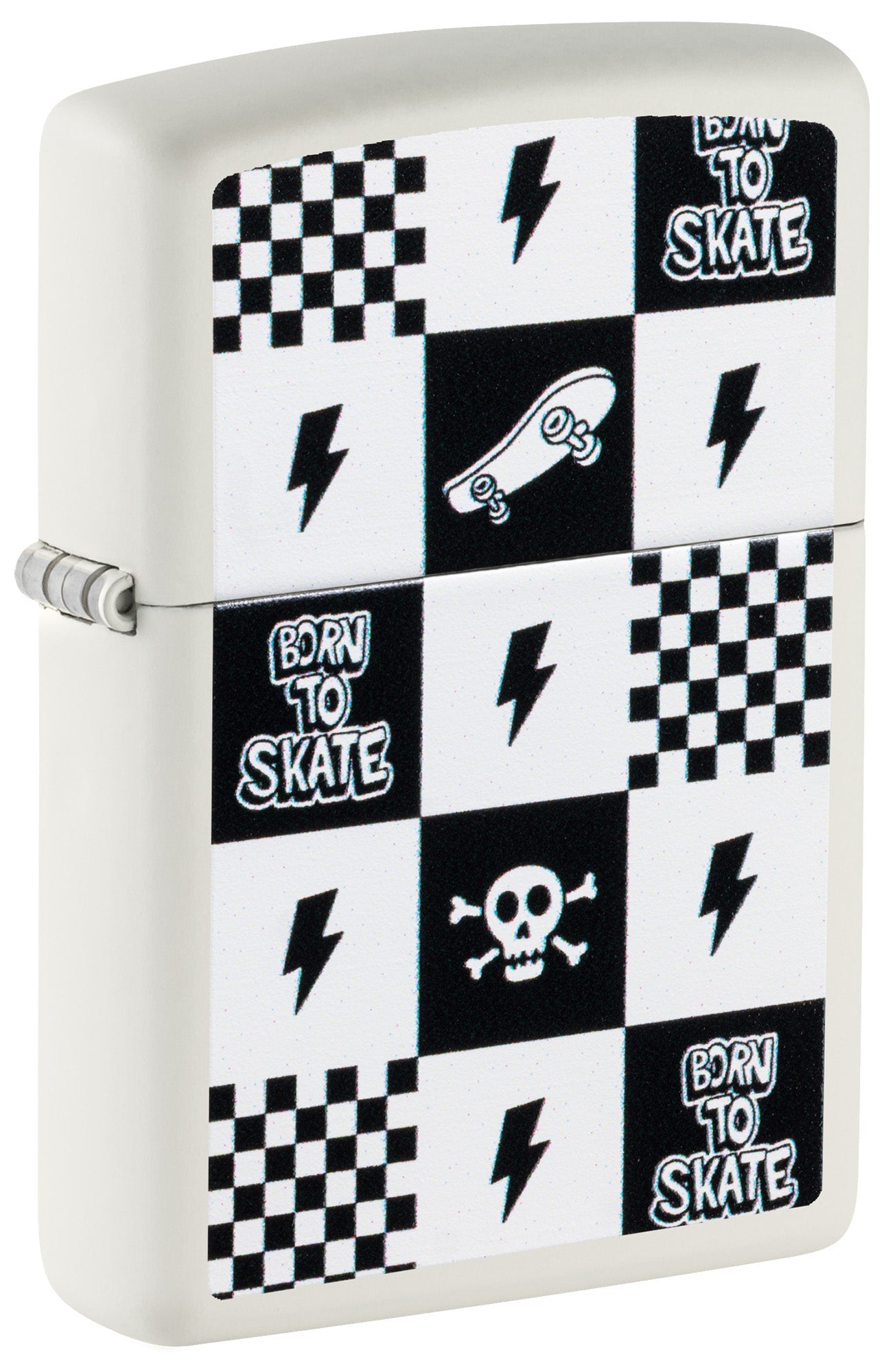Diseño "Born to Skate"