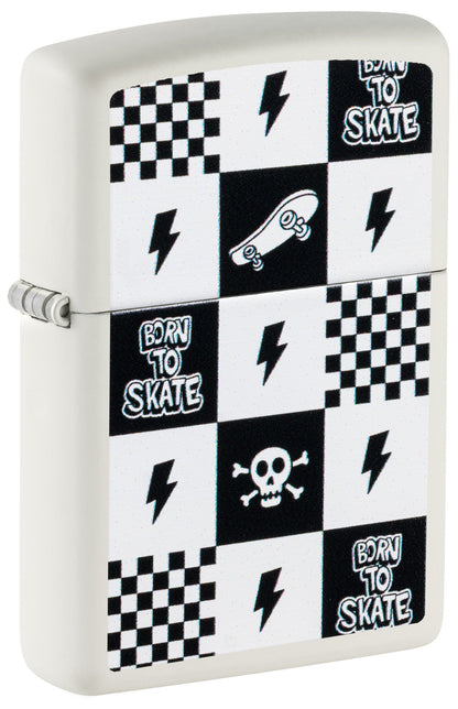 Diseño "Born to Skate"