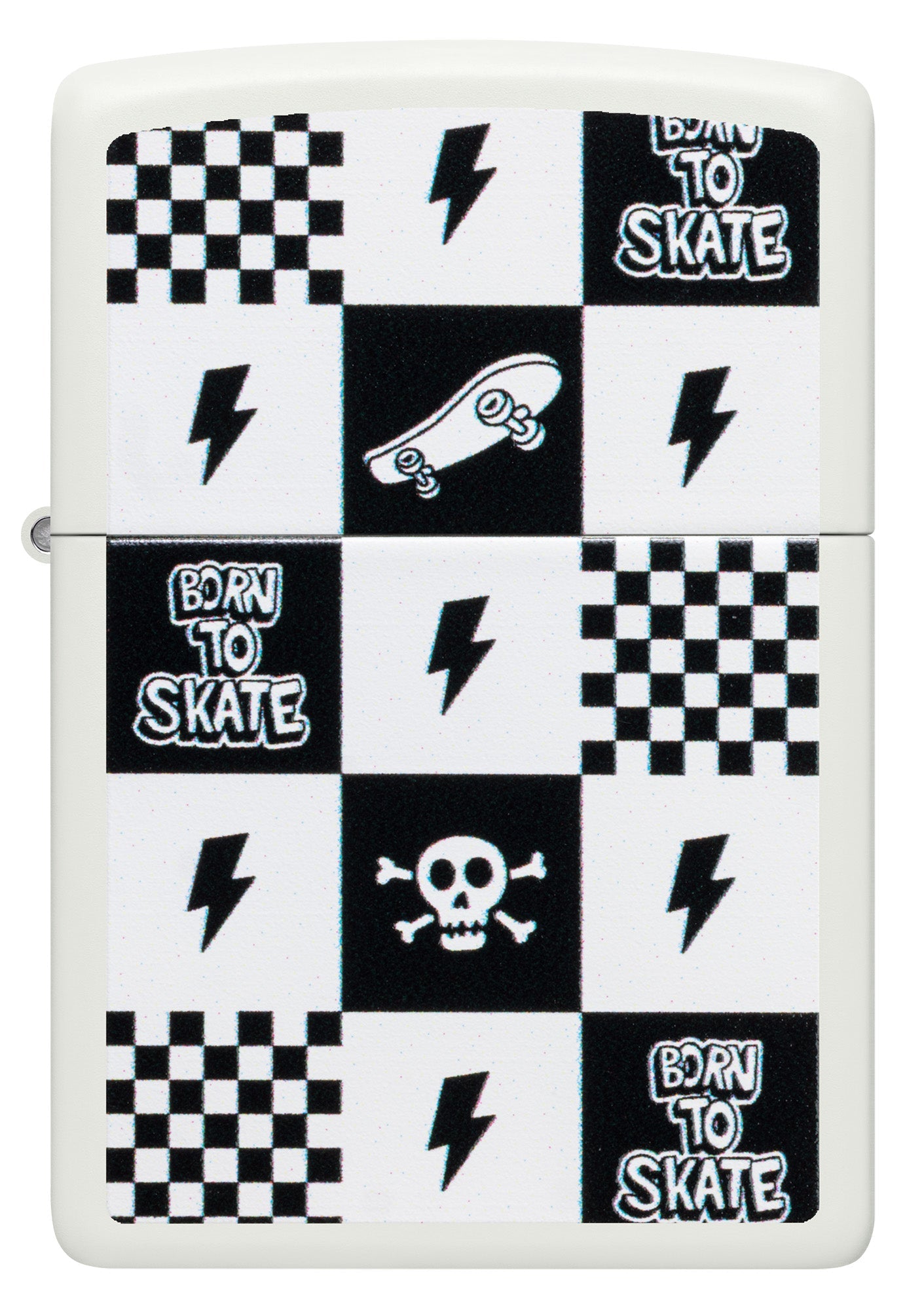 Diseño "Born to Skate"