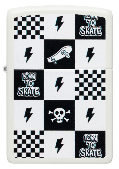 Diseño "Born to Skate"