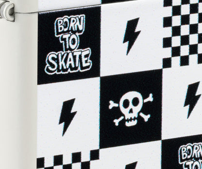 Diseño "Born to Skate"