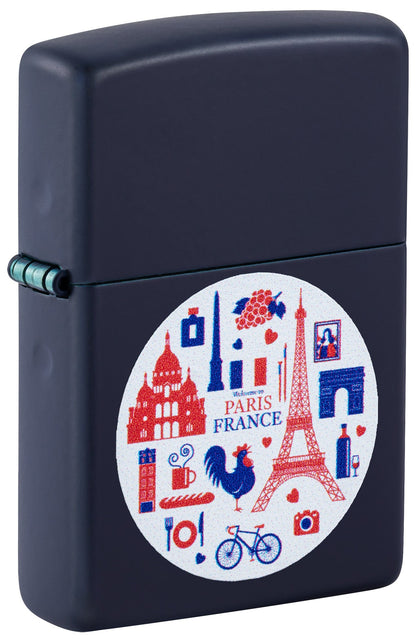 Diseño de monumentos de Francia