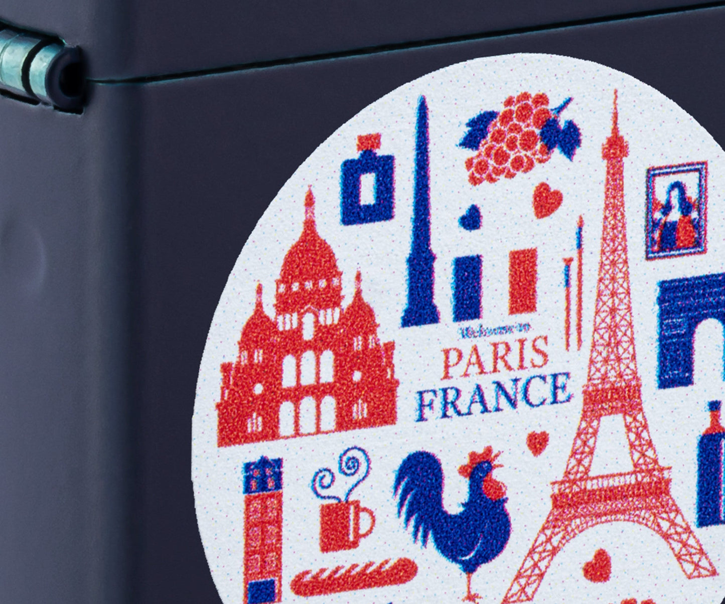 Diseño de monumentos de Francia