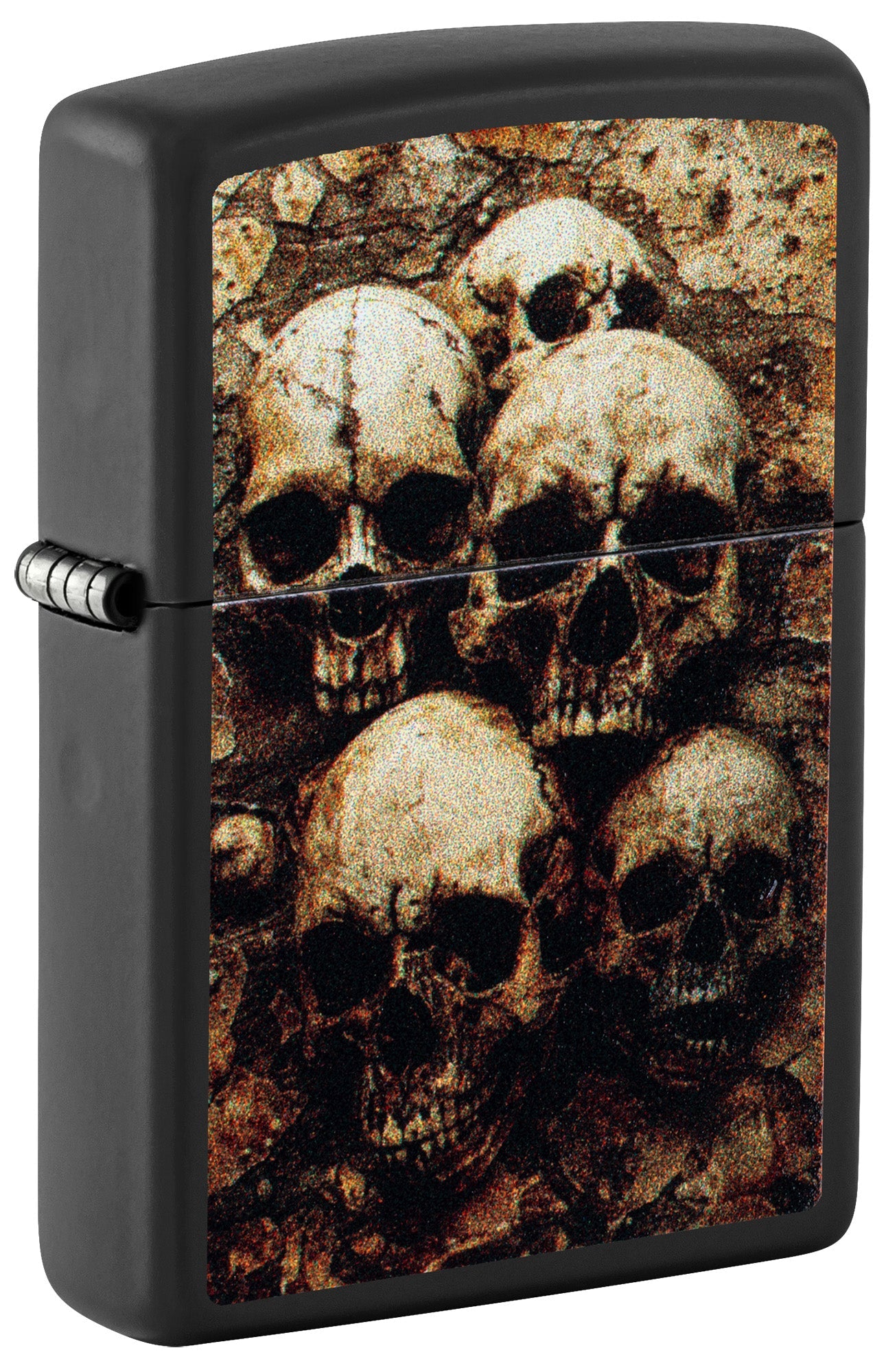 Diseño de fosa de calaveras