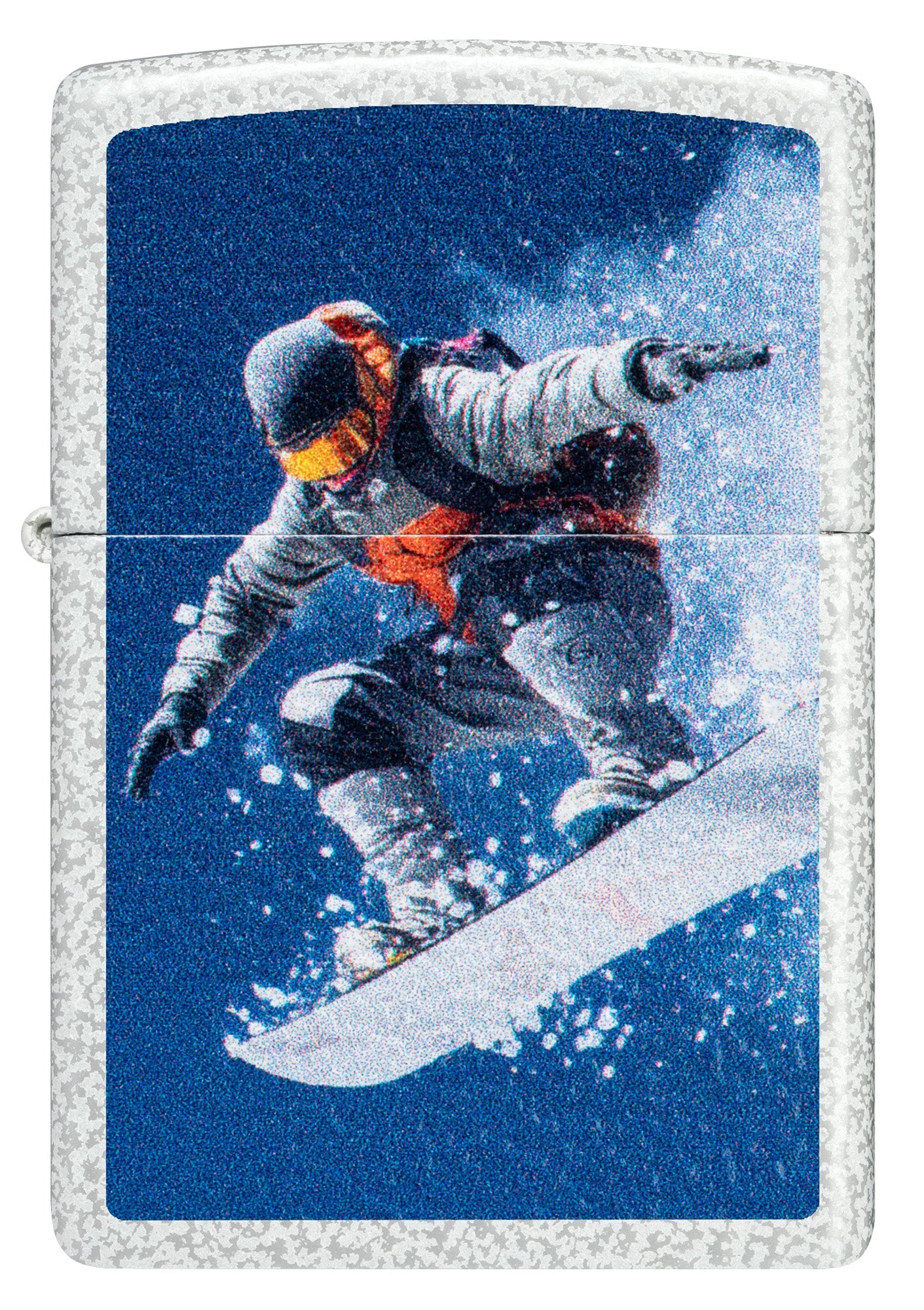 Diseño de esquiador de snowboard