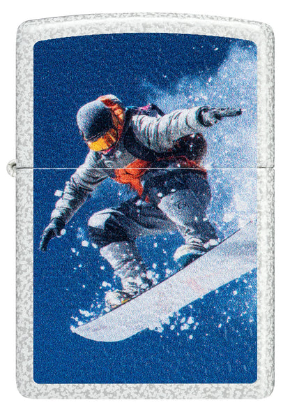Diseño de esquiador de snowboard
