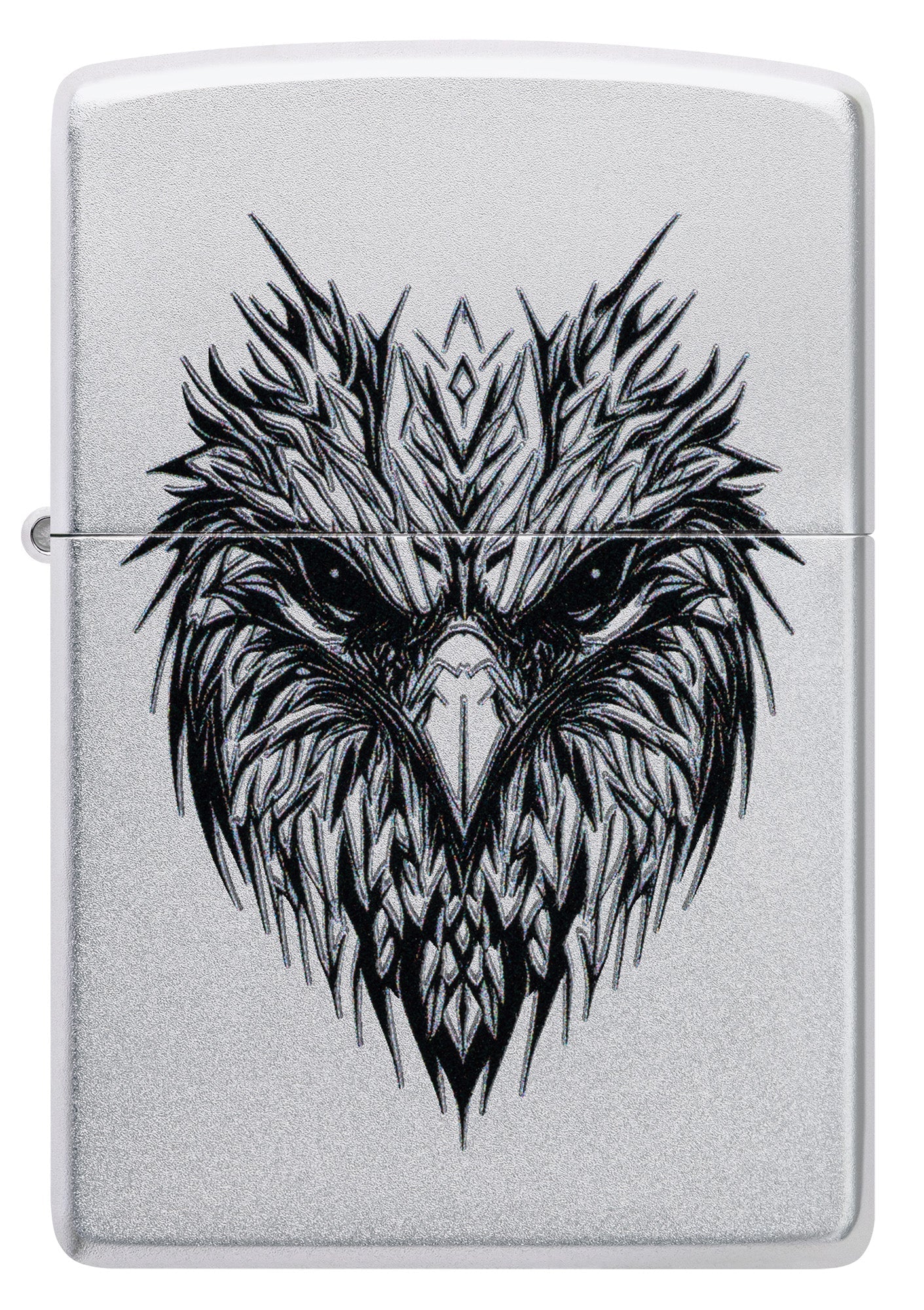 Diseño de cabeza de águila