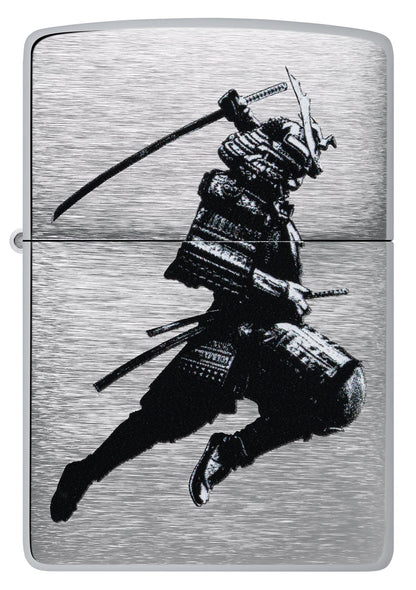 Diseño de ataque de samurái