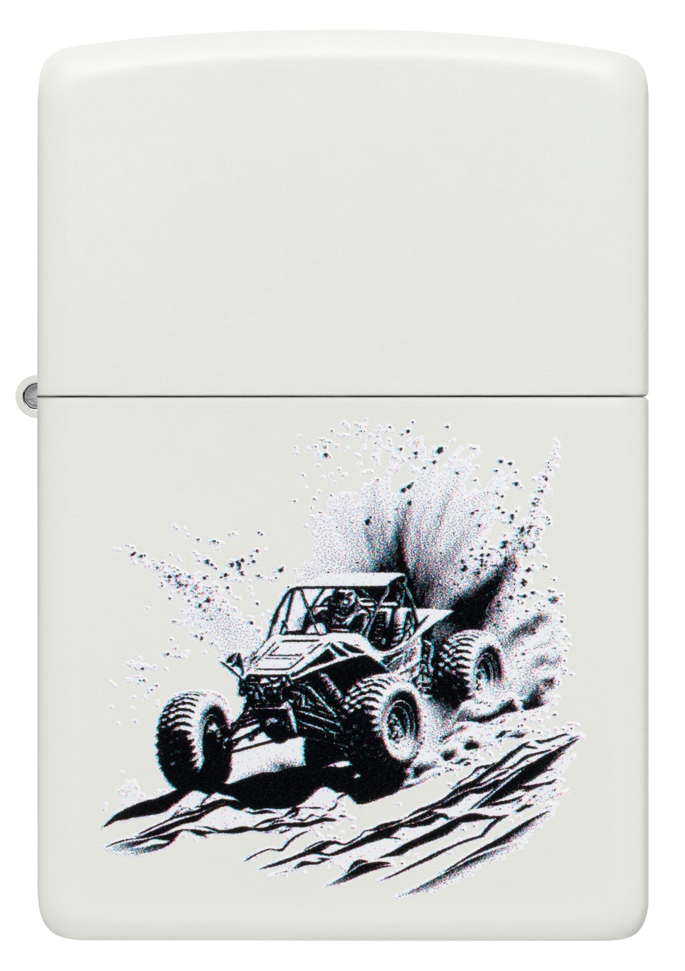 Diseño de buggy de dunas