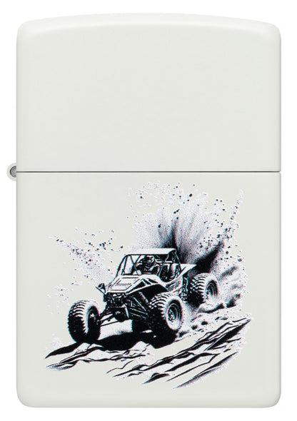 Diseño de buggy de dunas