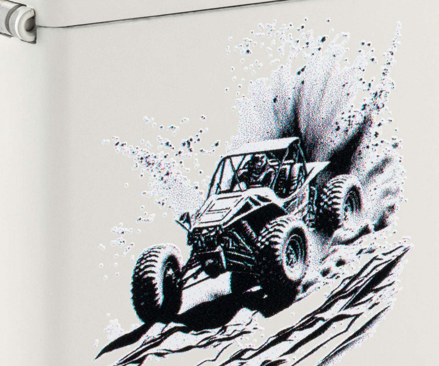 Diseño de buggy de dunas