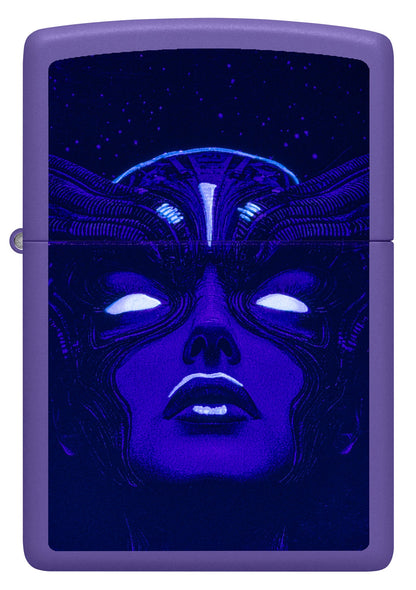 Diseño de maestra ciborg