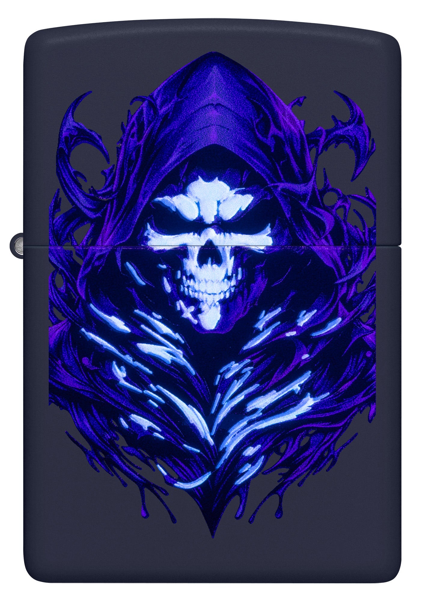 Diseño de la Parca Black Light