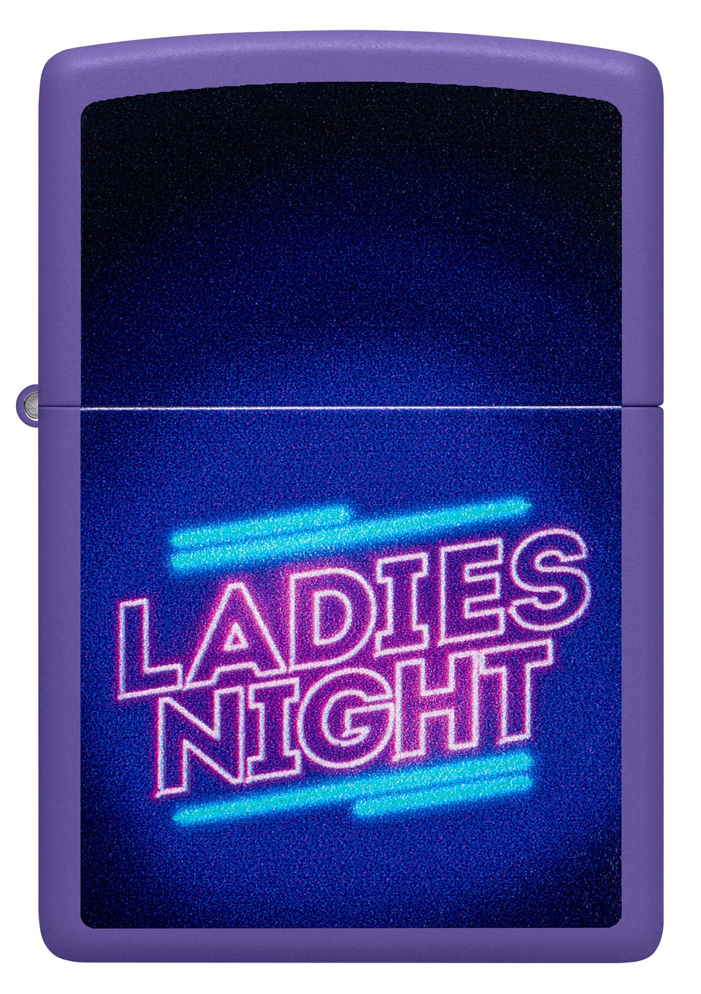 Diseño de letrero Black Light