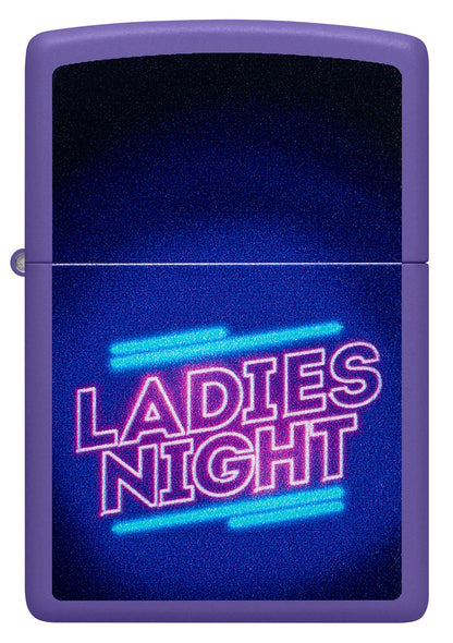 Diseño de letrero Black Light