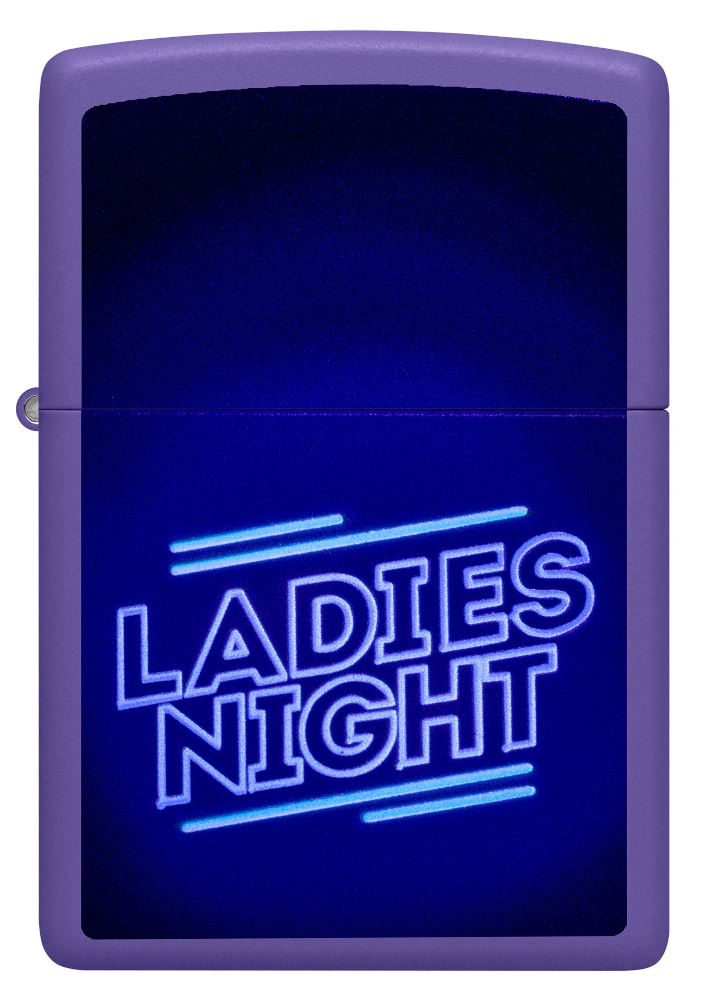 Diseño de letrero Black Light