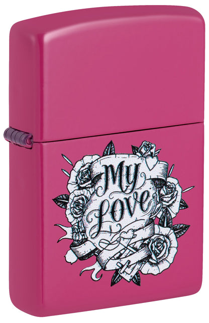 Diseño "My Love"