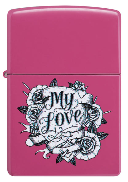 Diseño "My Love"
