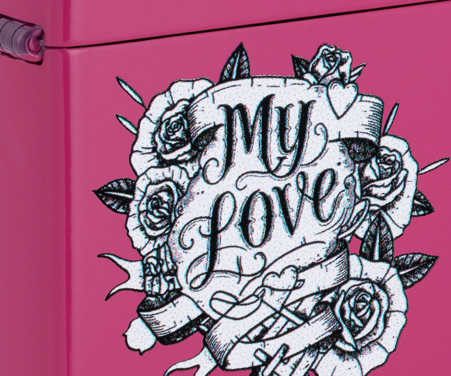 Diseño "My Love"