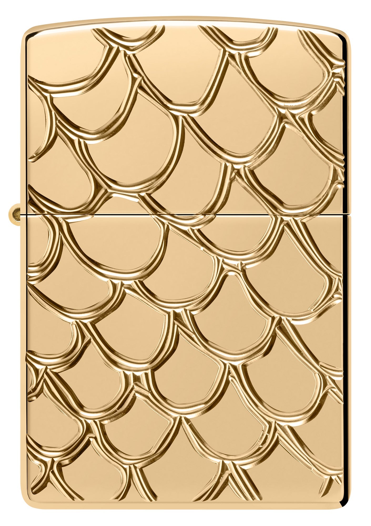 Diseño de escamas Deep Carve
