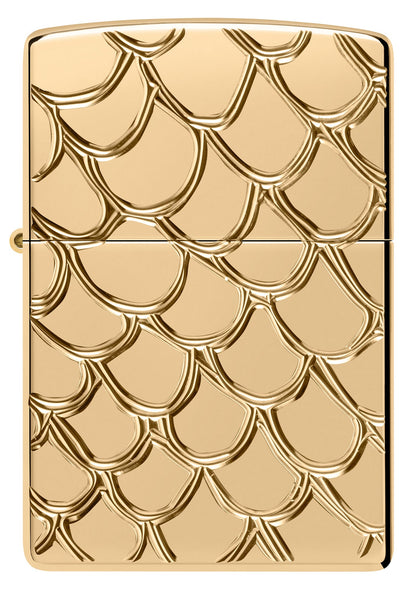 Diseño de escamas Deep Carve