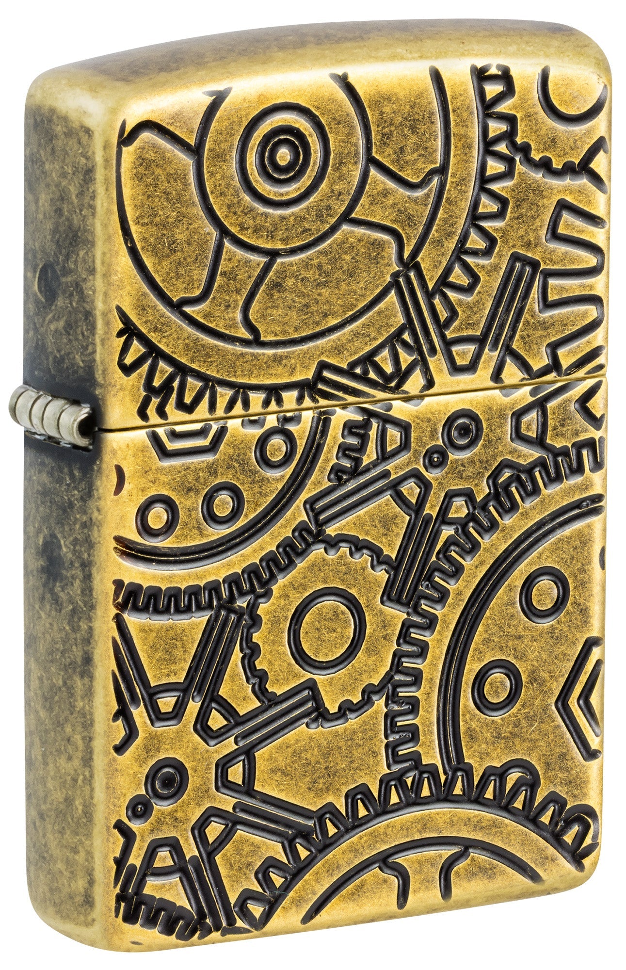 Diseño de engranajes Deep Carve