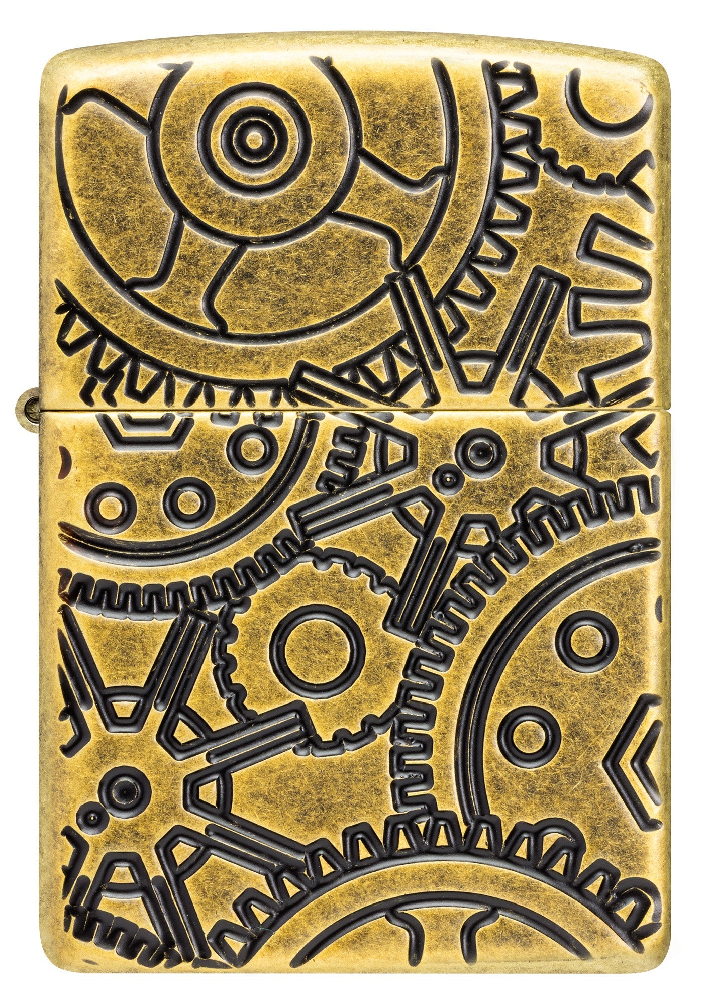 Diseño de engranajes Deep Carve
