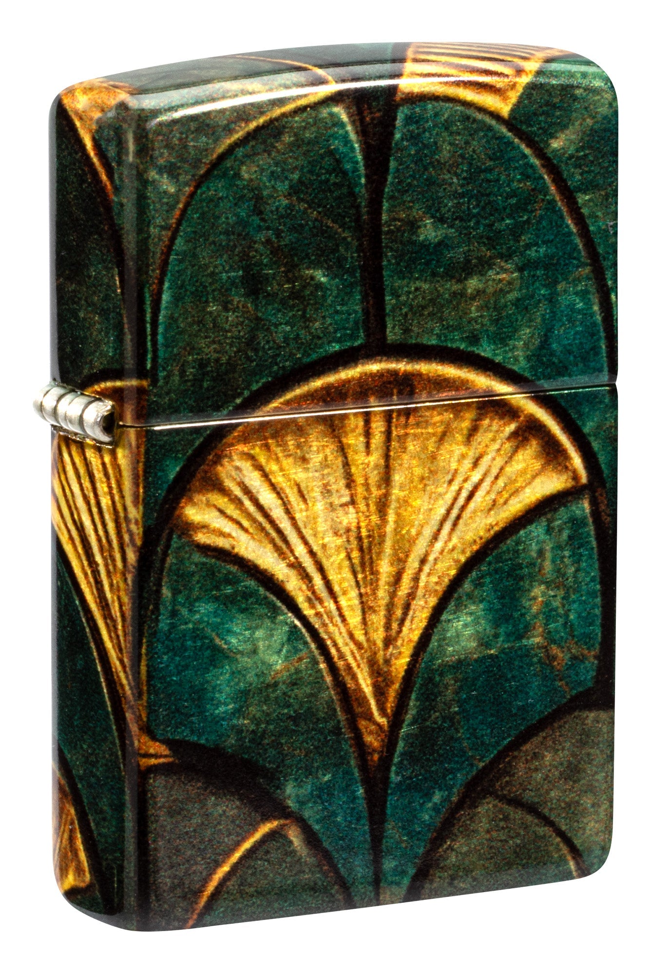 Diseño de conchas Art Déco