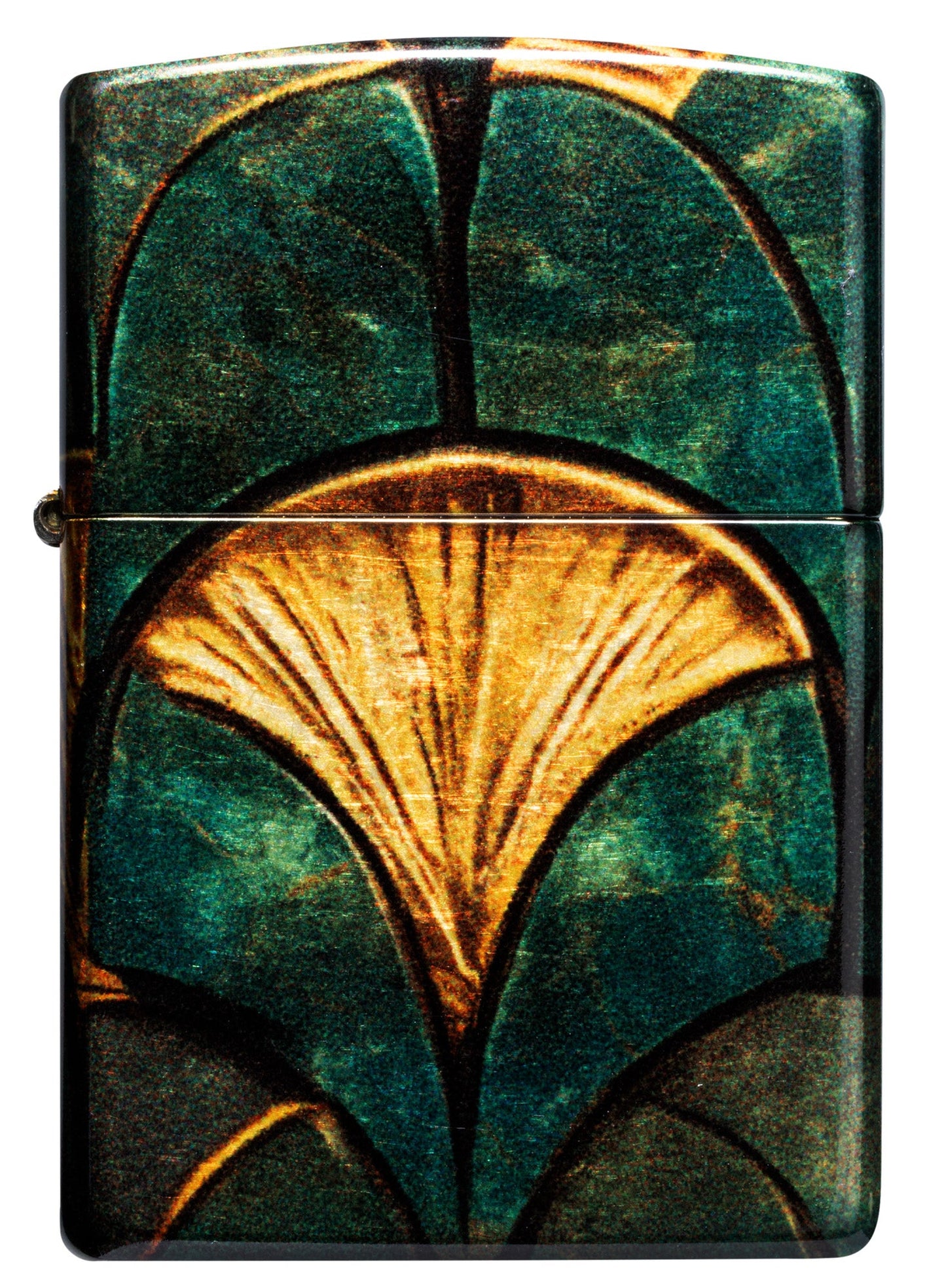 Diseño de conchas Art Déco
