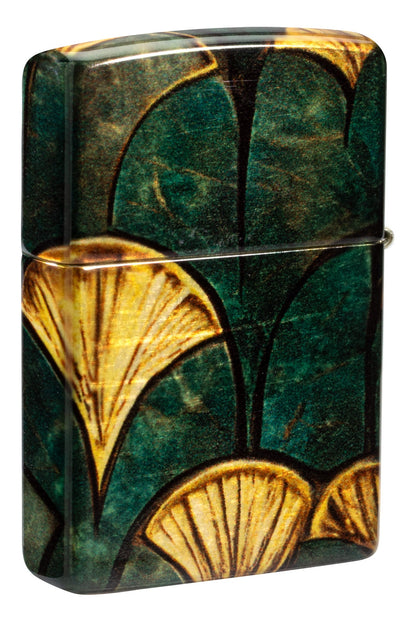 Diseño de conchas Art Déco