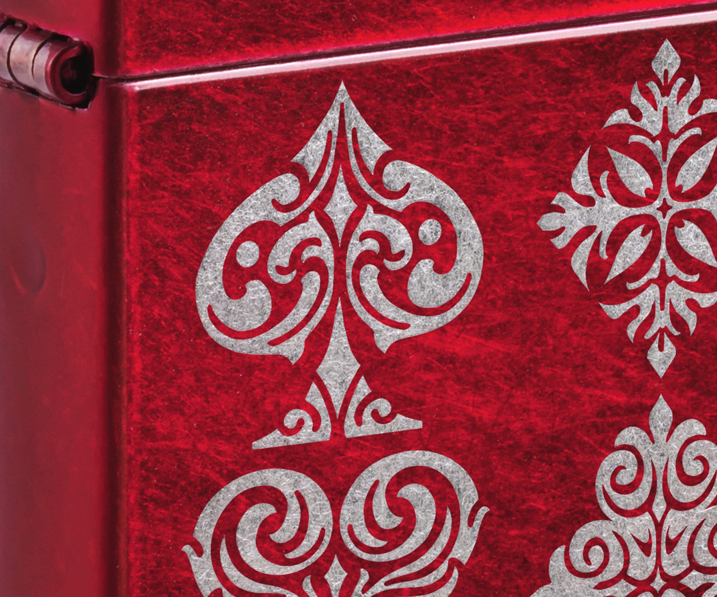 Elegante diseño de palos