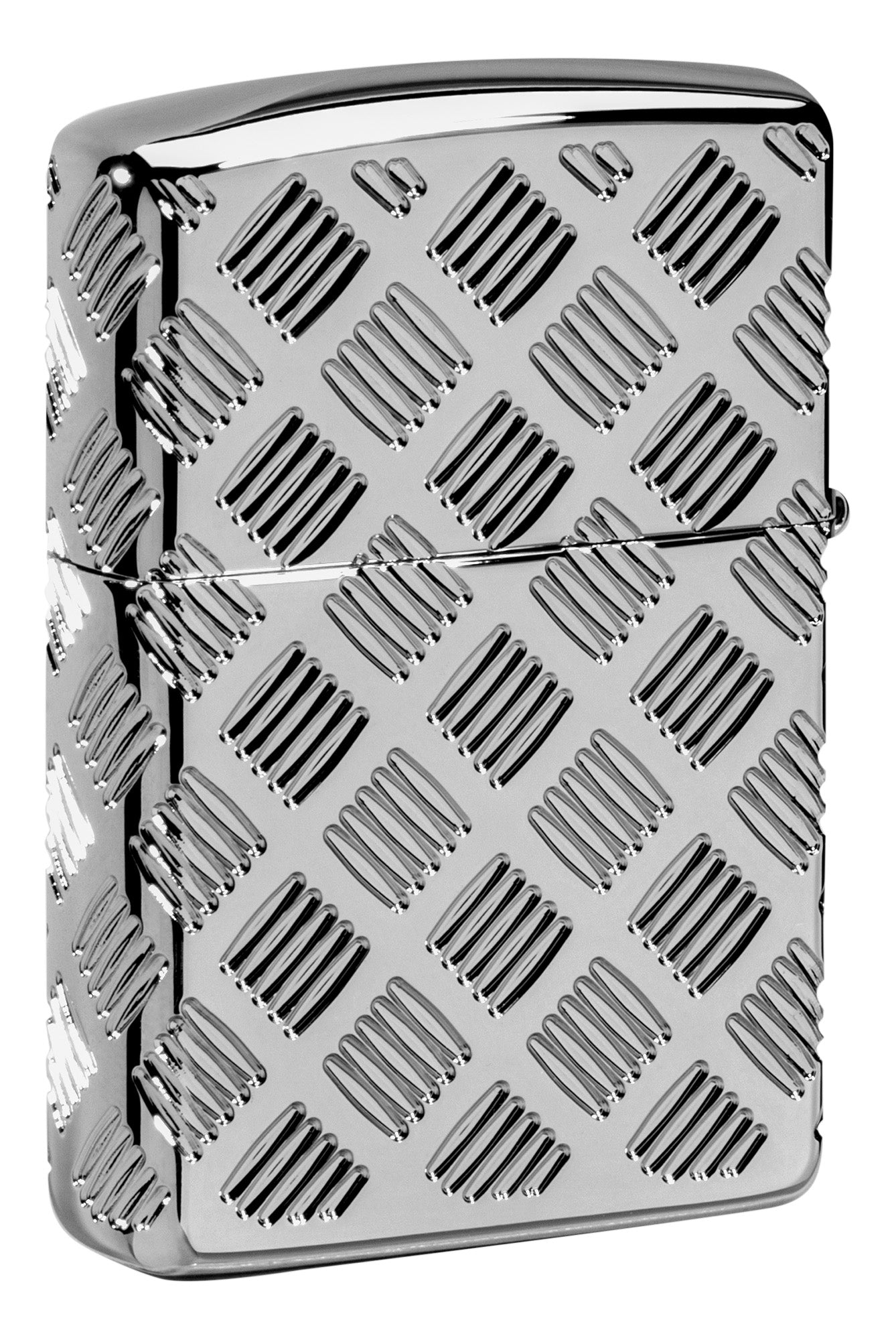 Diseño de chapa damero