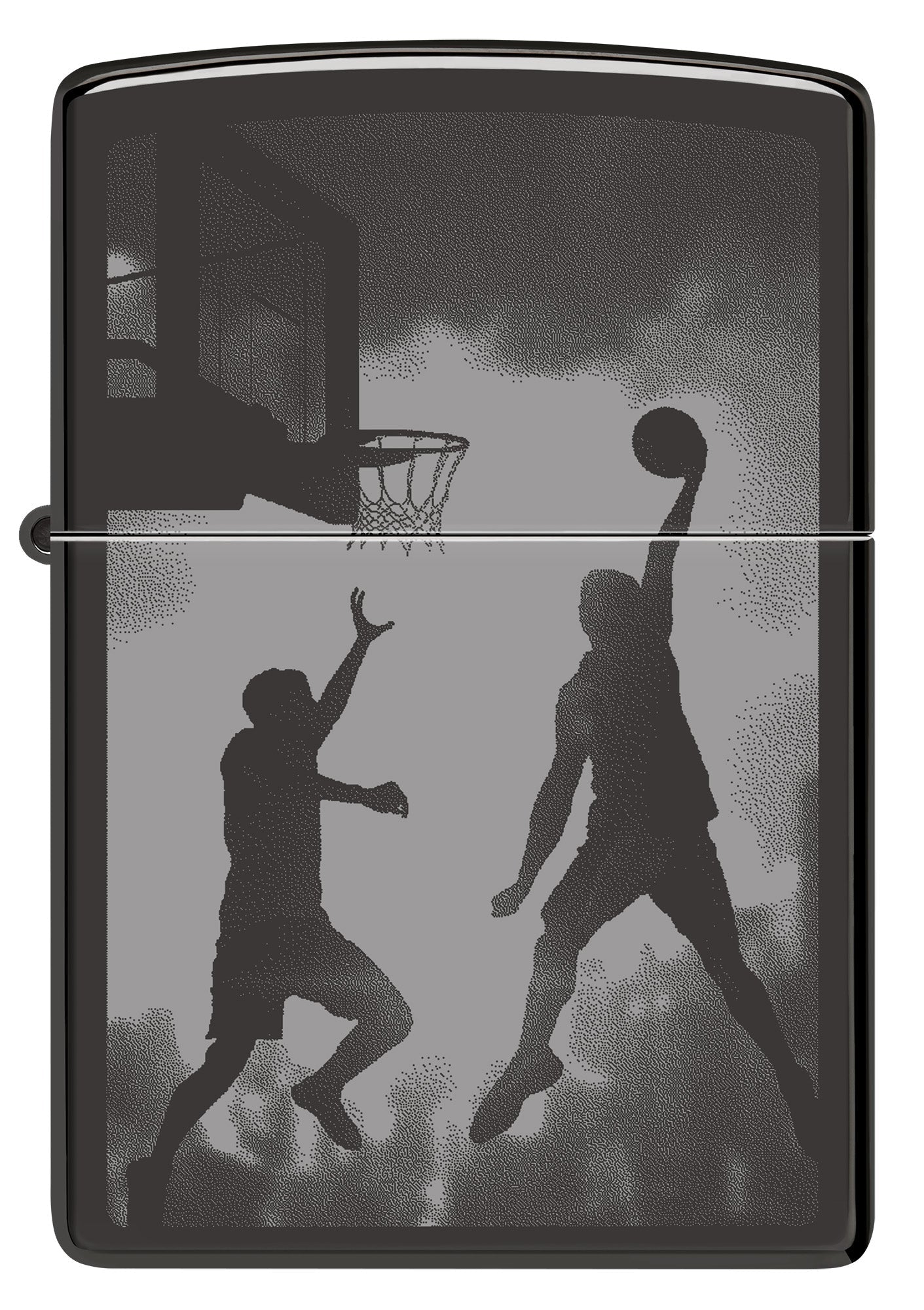 Diseño de mate de baloncesto