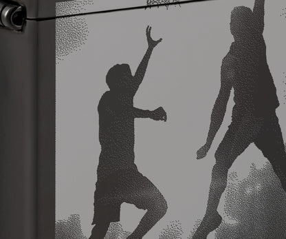 Diseño de mate de baloncesto
