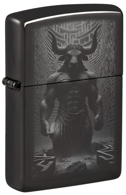 Diseño de minotauro