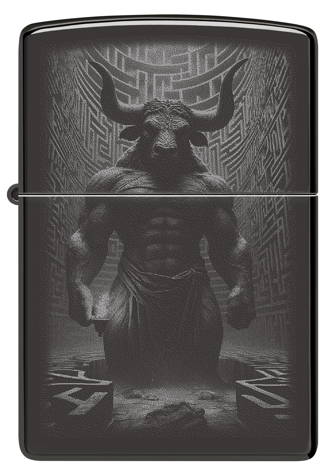 Diseño de minotauro