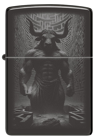 Diseño de minotauro