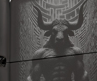 Diseño de minotauro