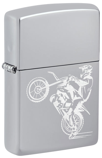 Diseño de motocross