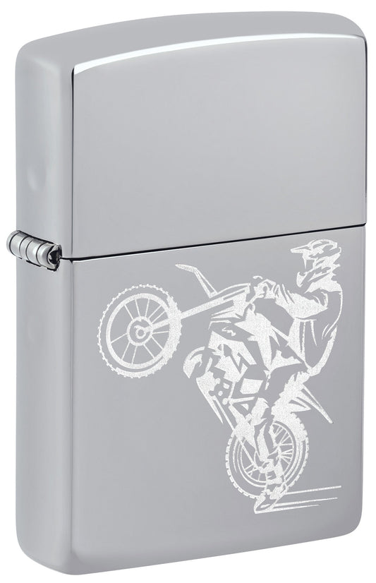 Diseño de motocross