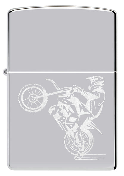 Diseño de motocross