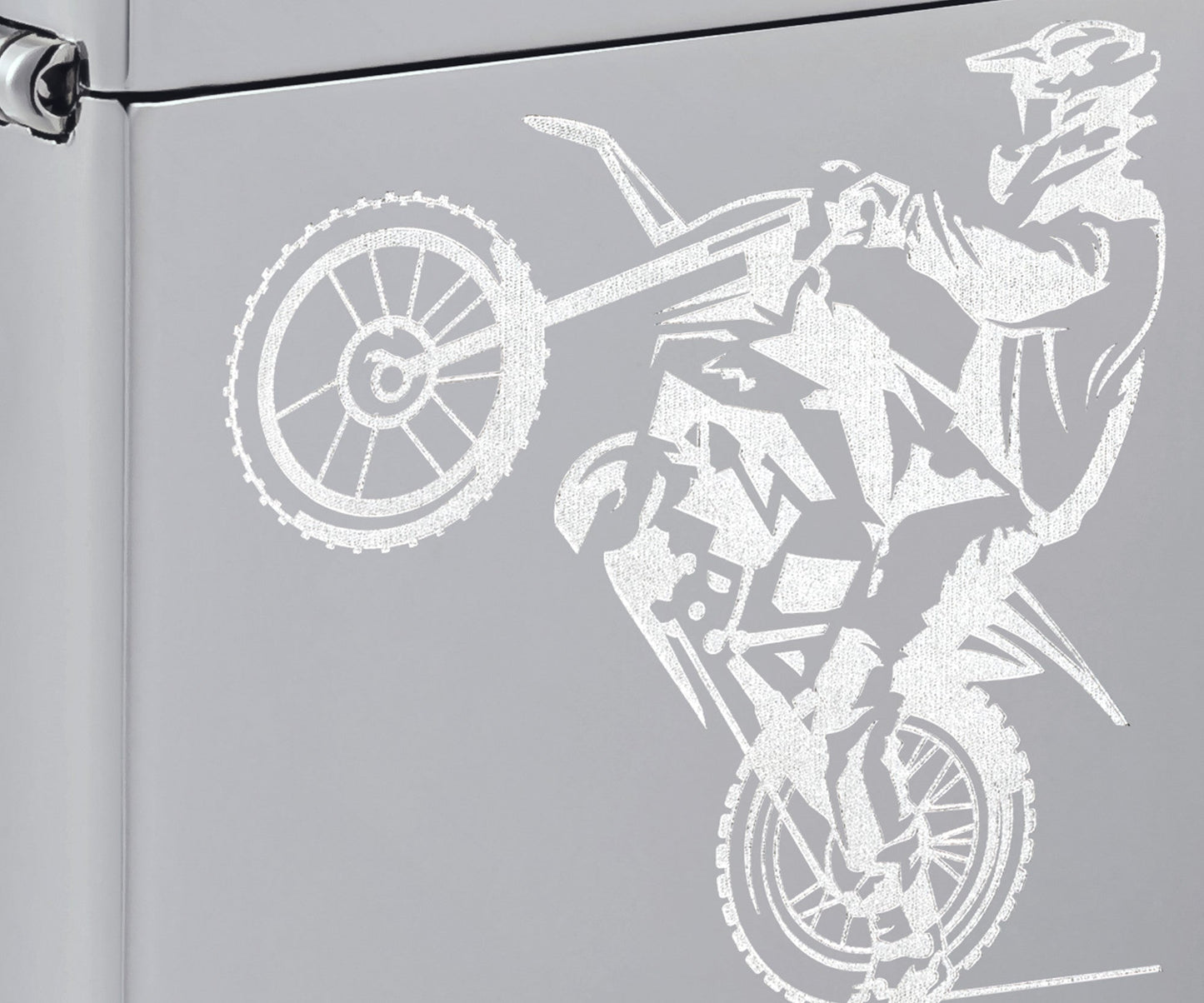 Diseño de motocross