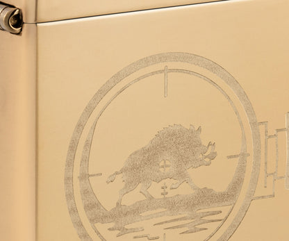 Diseño de jabalí