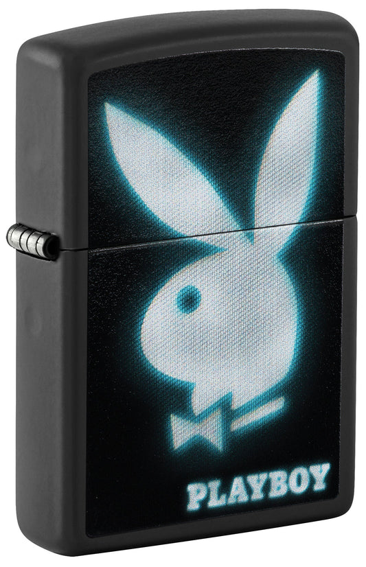 Diseño de Playboy difuminado