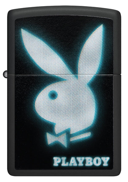Diseño de Playboy difuminado