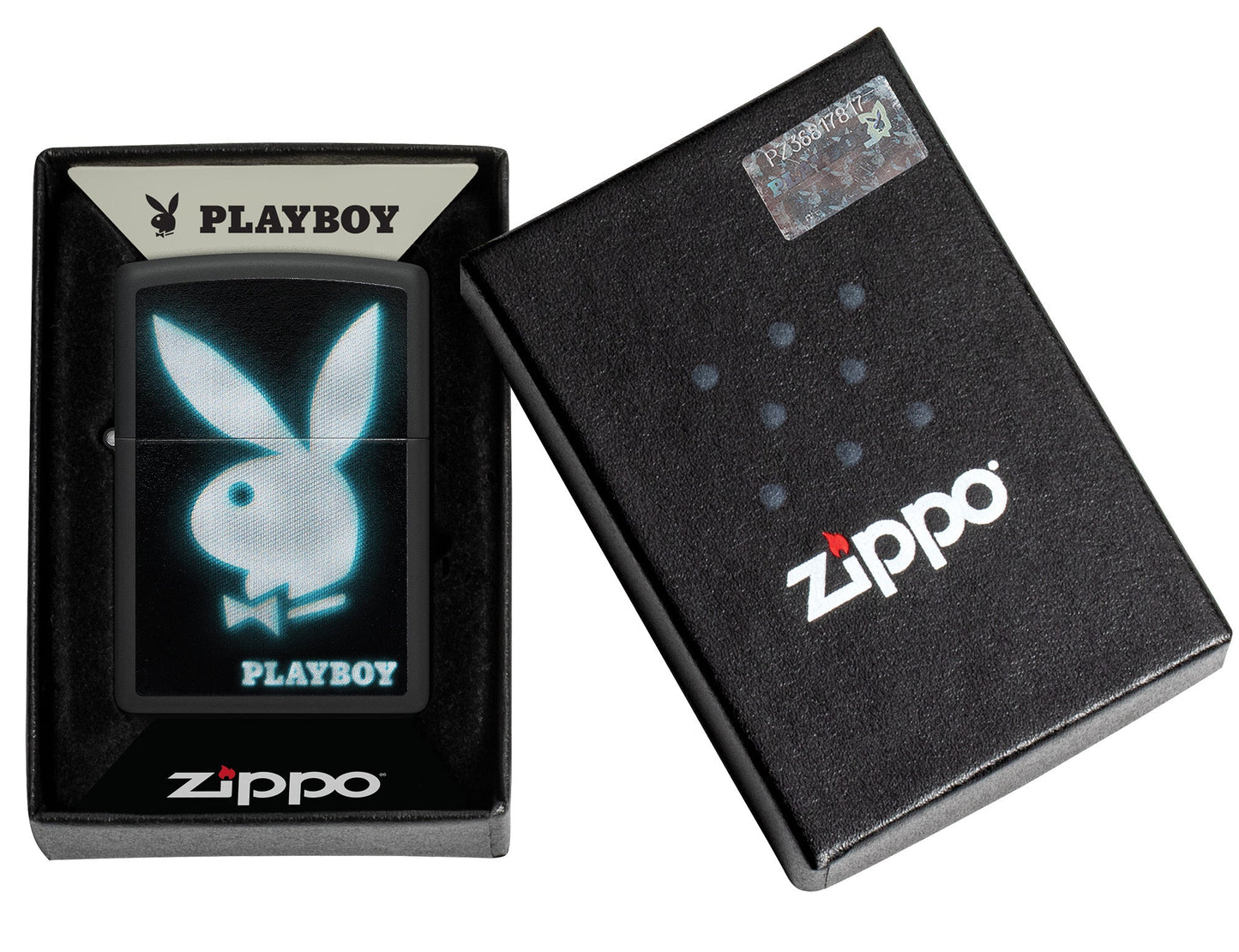 Diseño de Playboy difuminado