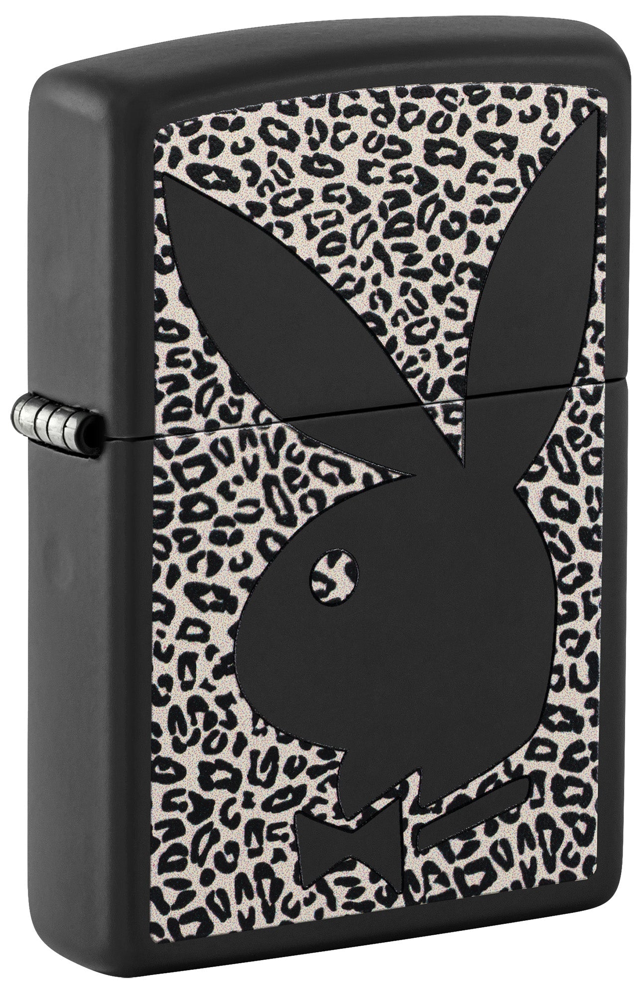 Diseño de Playboy con estampado de guepardo